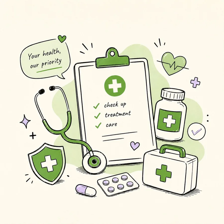 Medical and dental loan — Panda Loans helps cover unexpected health costs